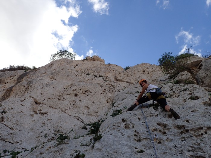 Victoria Lines, Malta