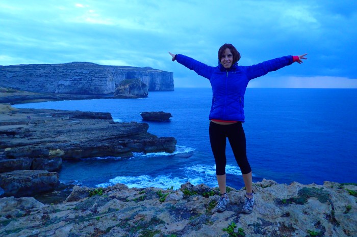 Azure Window, Gozo