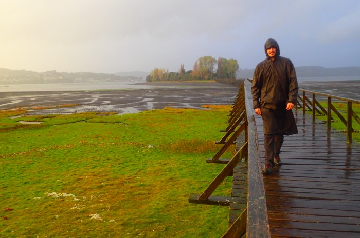 Isla de Aucar, o isla de las Almas Navegantes