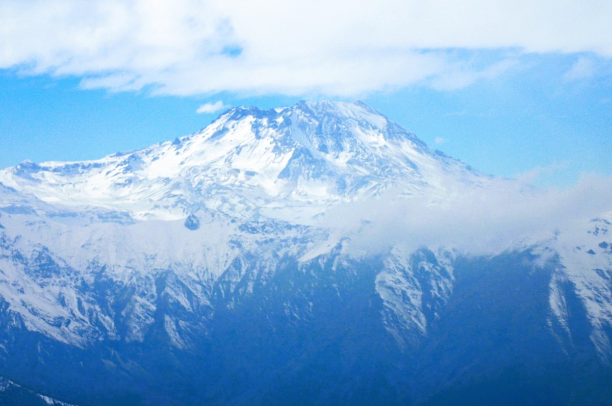 Volcán Descabezado