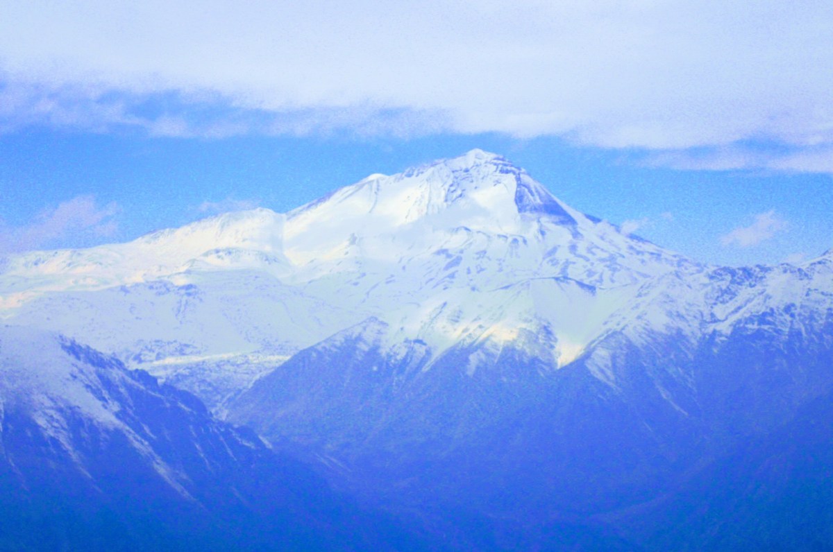 Cerro Azul